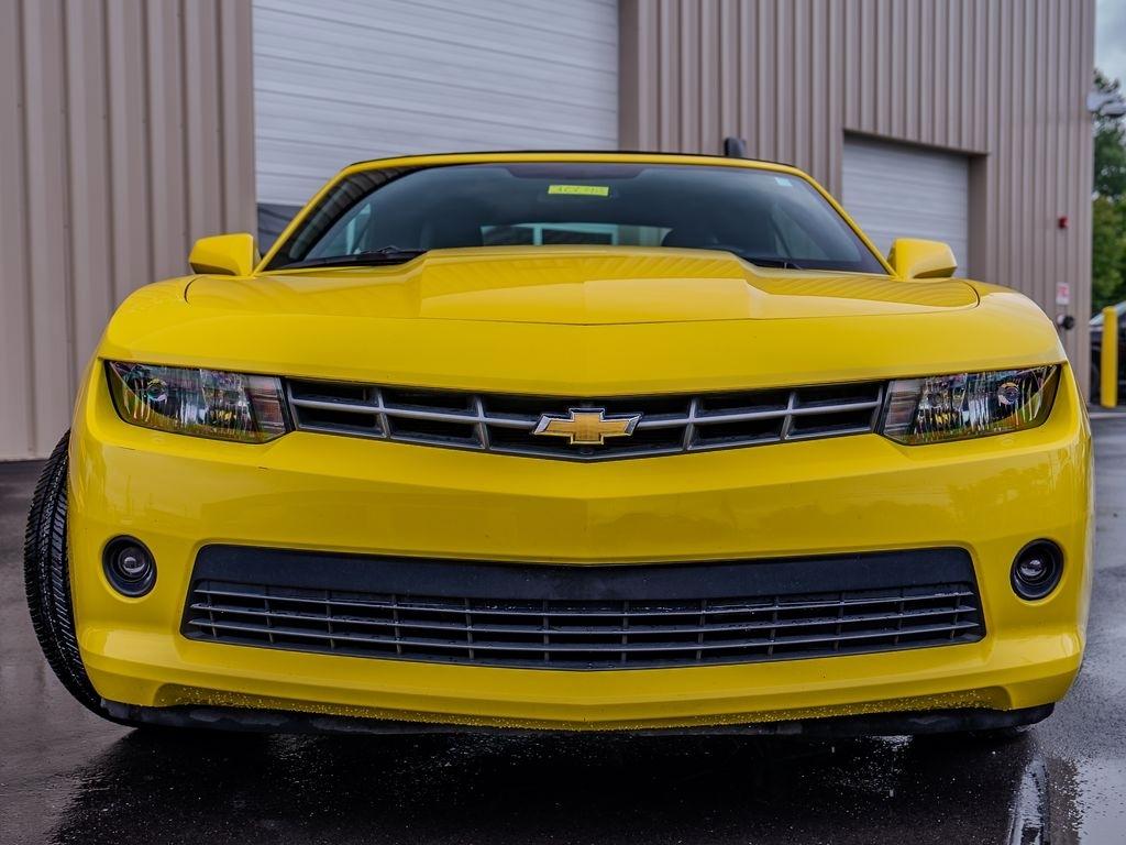 Chevrolet Camaro  2015