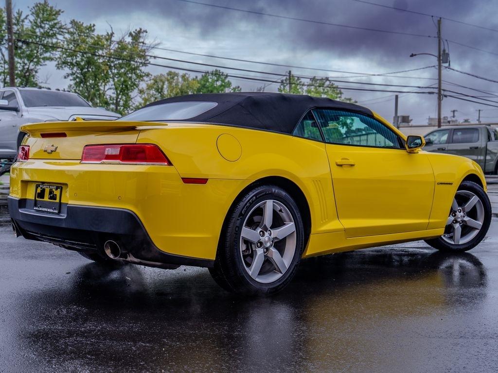 Chevrolet Camaro  2015
