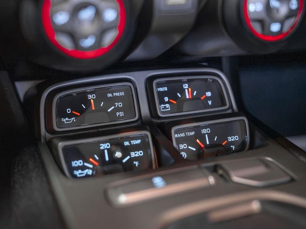 Chevrolet Camaro  2015