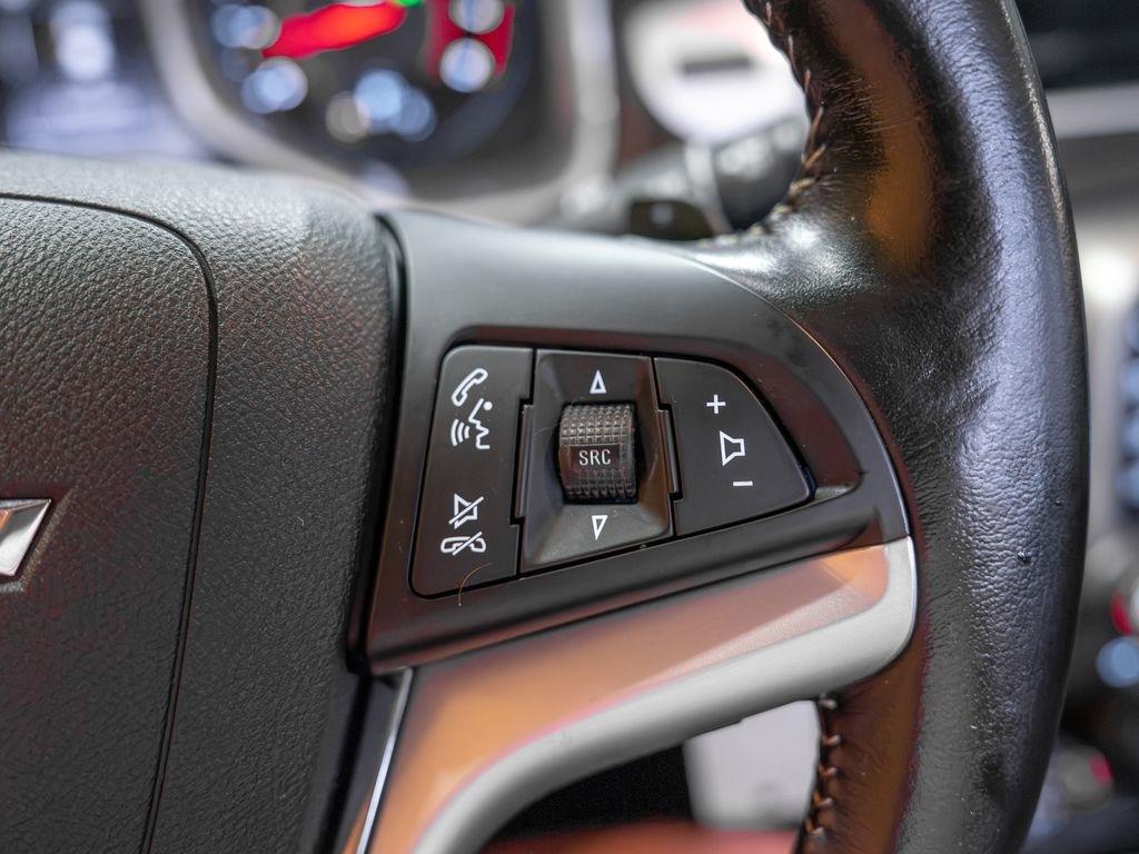 Chevrolet Camaro  2015