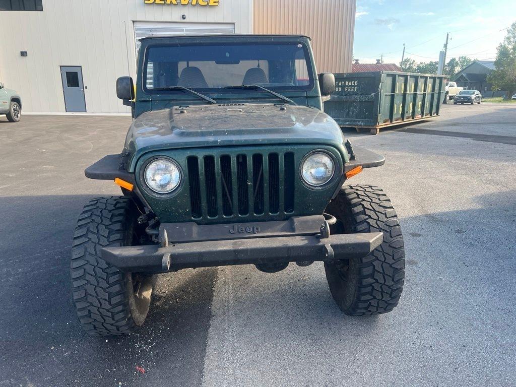 Jeep Wrangler  1999