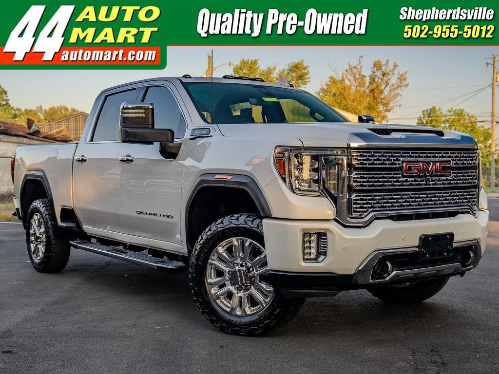 2020 GMC Sierra 3500HD Denali