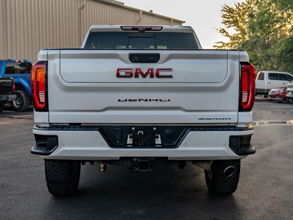 GMC Sierra 3500HD  2020