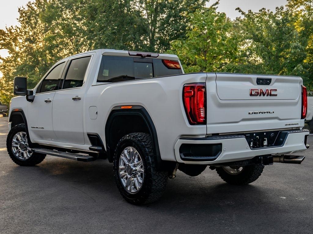 GMC Sierra 3500HD  2020