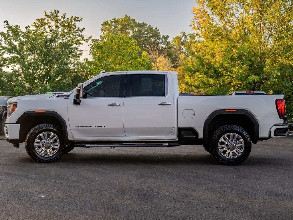 GMC Sierra 3500HD  2020