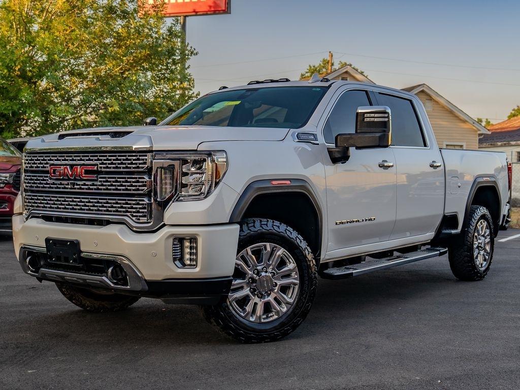 GMC Sierra 3500HD  2020