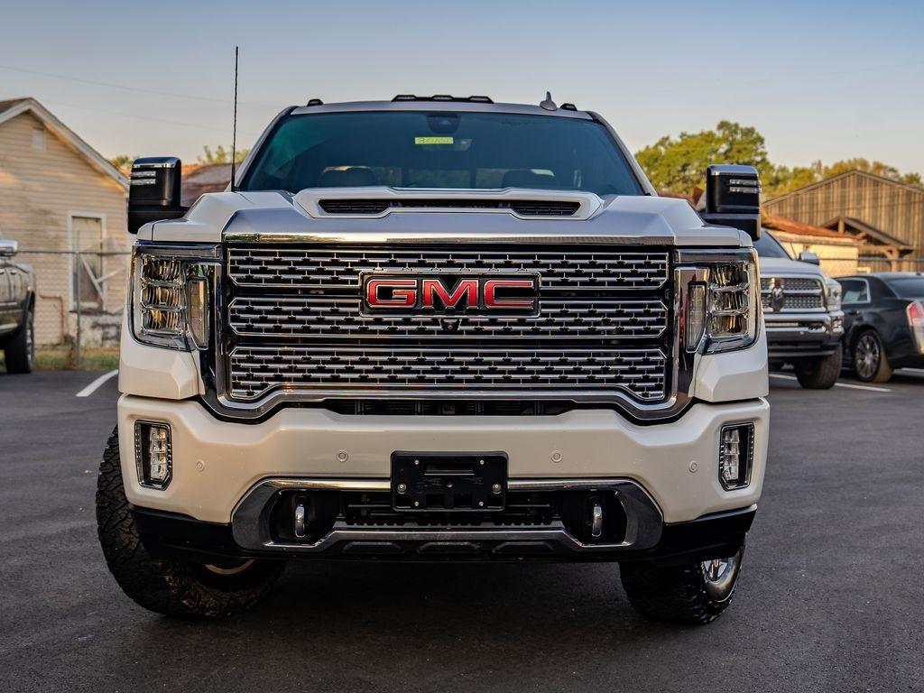 GMC Sierra 3500HD  2020