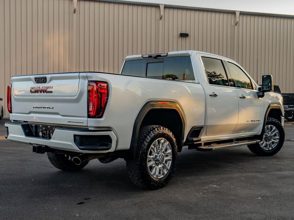 GMC Sierra 3500HD  2020