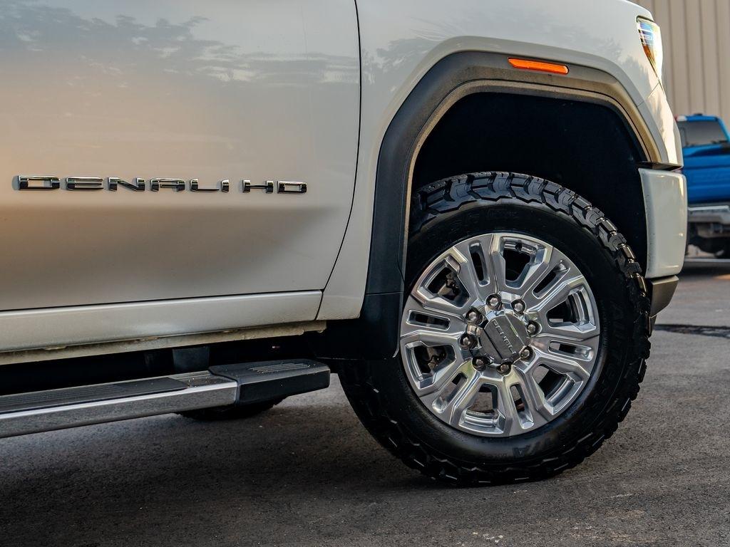 GMC Sierra 3500HD  2020