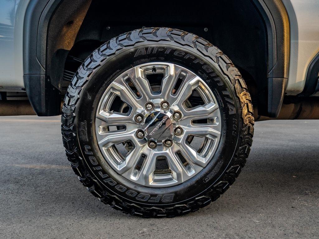 GMC Sierra 3500HD  2020