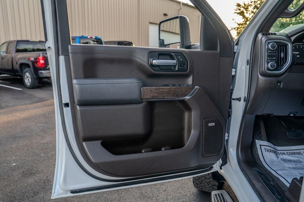 GMC Sierra 3500HD  2020