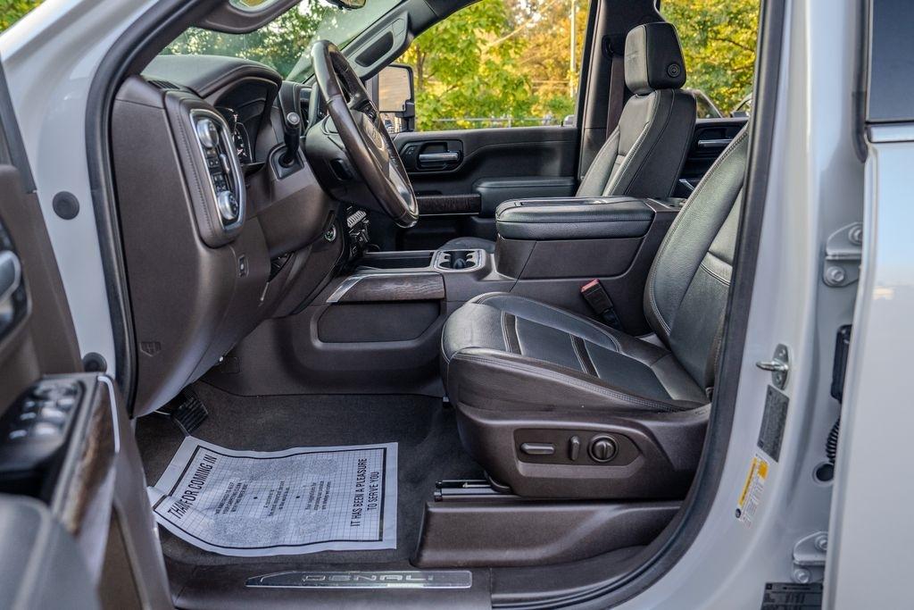 GMC Sierra 3500HD  2020