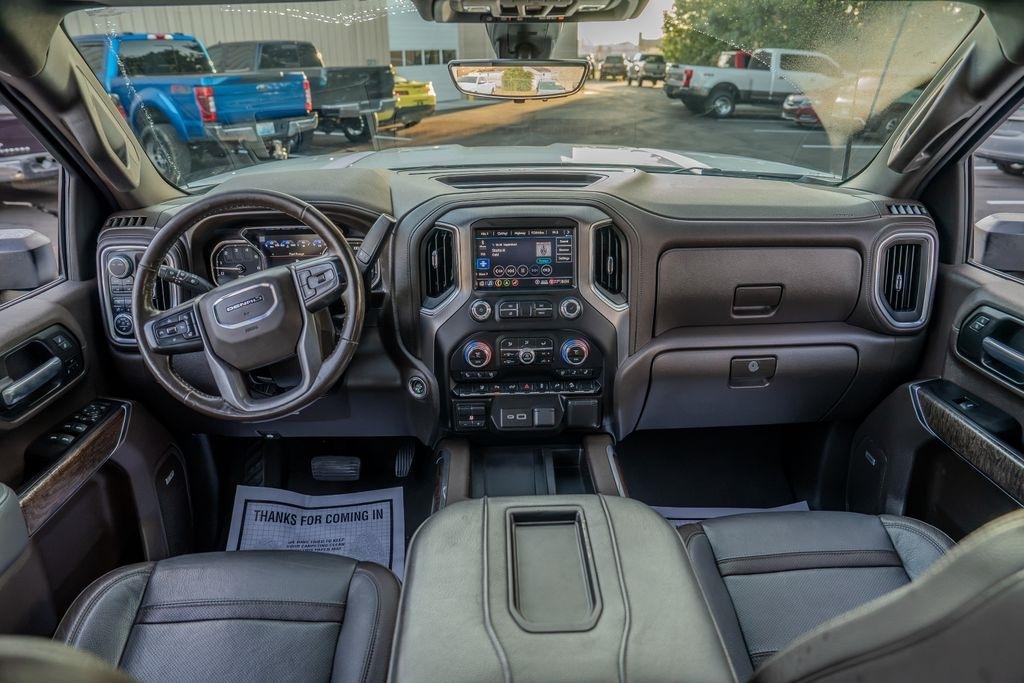 GMC Sierra 3500HD  2020