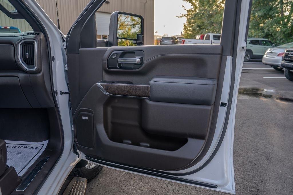 GMC Sierra 3500HD  2020