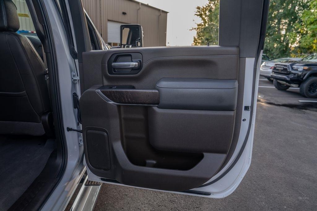 GMC Sierra 3500HD  2020