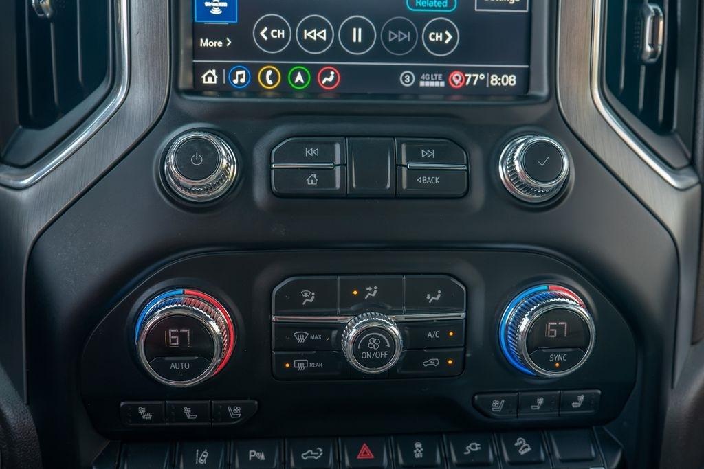 GMC Sierra 3500HD  2020