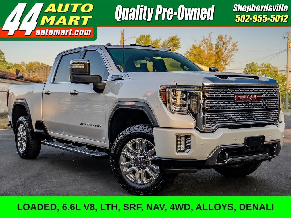 2020 GMC Sierra 3500HD Denali