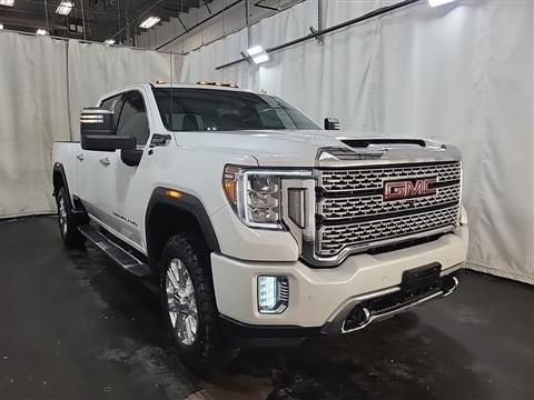 2020 GMC Sierra 3500HD 