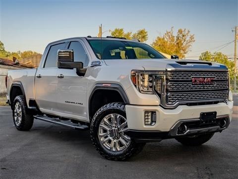 2020 GMC Sierra 3500HD 
