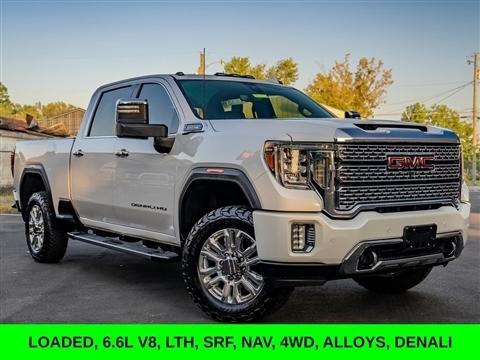 2020 GMC Sierra 3500HD 