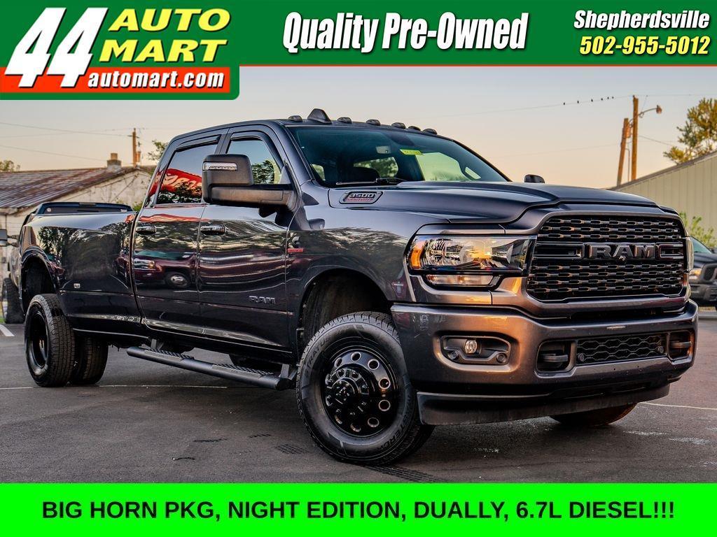 2023 RAM 3500 Big Horn
