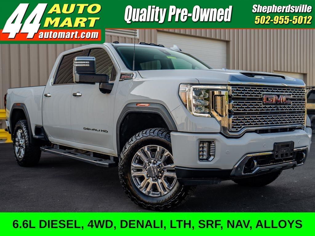 2023 GMC Sierra 2500HD Denali