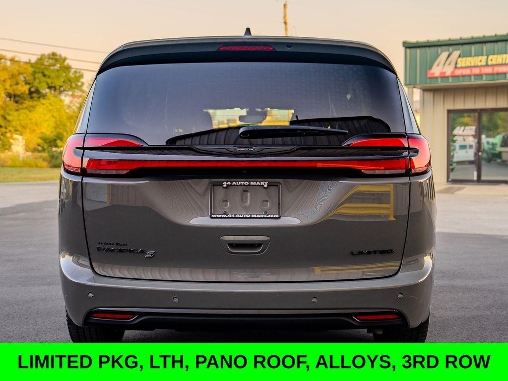 Chrysler Pacifica  2025