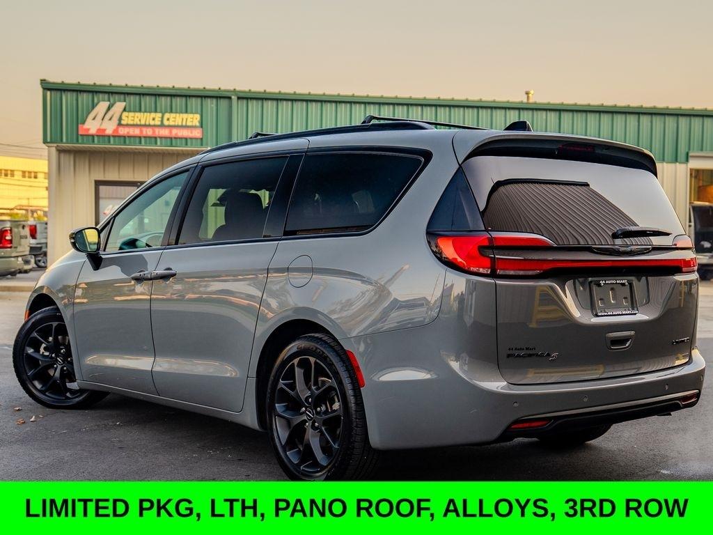 Chrysler Pacifica  2025