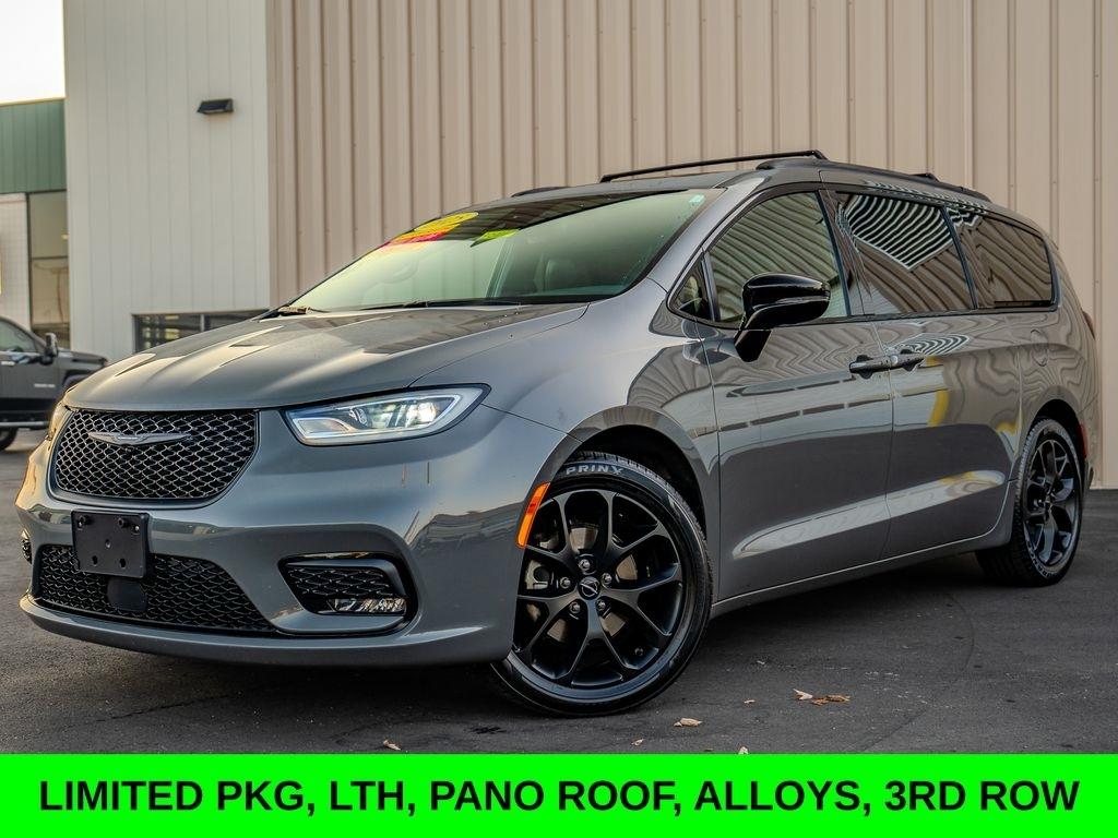 Chrysler Pacifica  2025