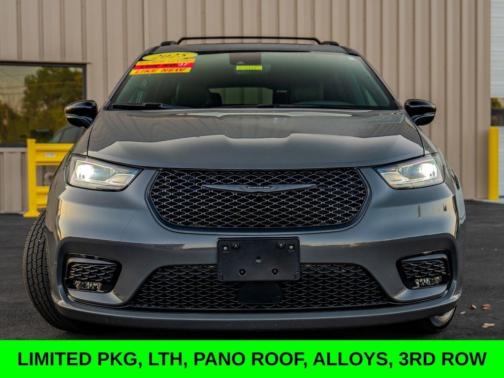 Chrysler Pacifica  2025