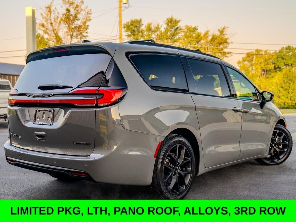 Chrysler Pacifica  2025