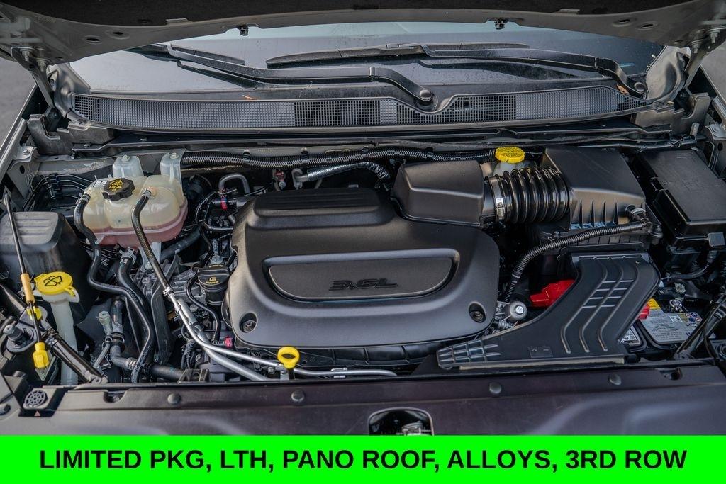 Chrysler Pacifica  2025