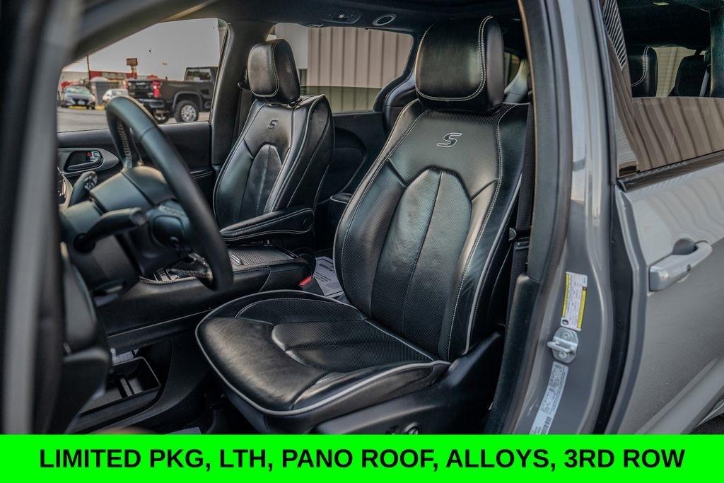 Chrysler Pacifica  2025