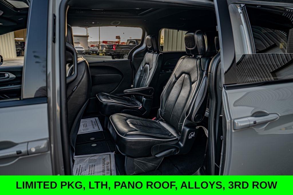 Chrysler Pacifica  2025