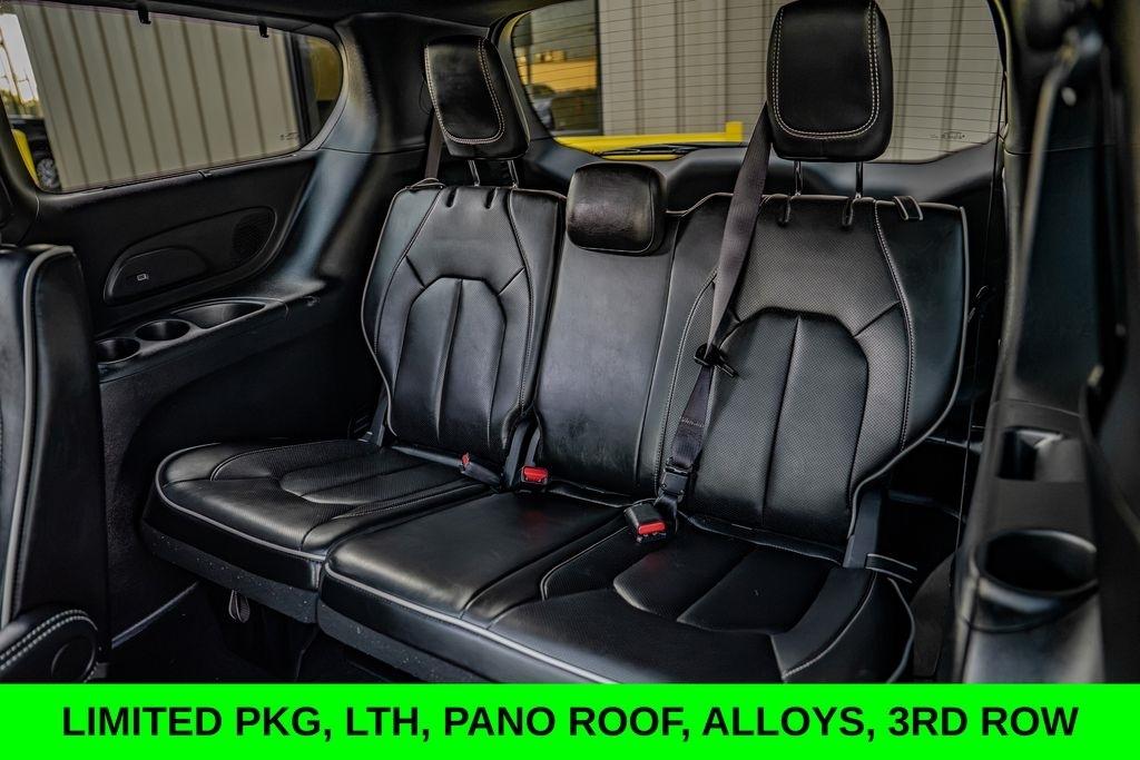 Chrysler Pacifica  2025
