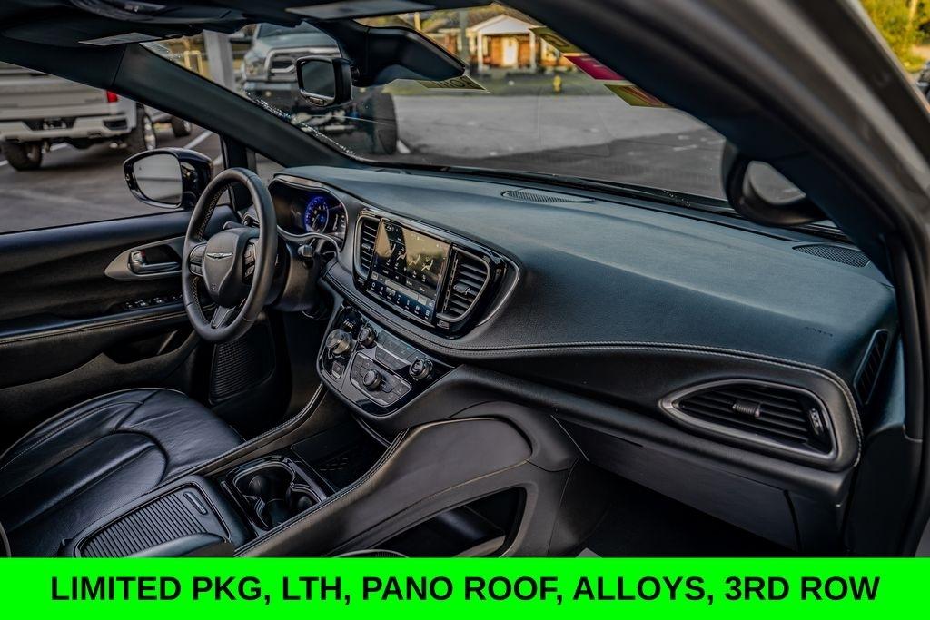 Chrysler Pacifica  2025