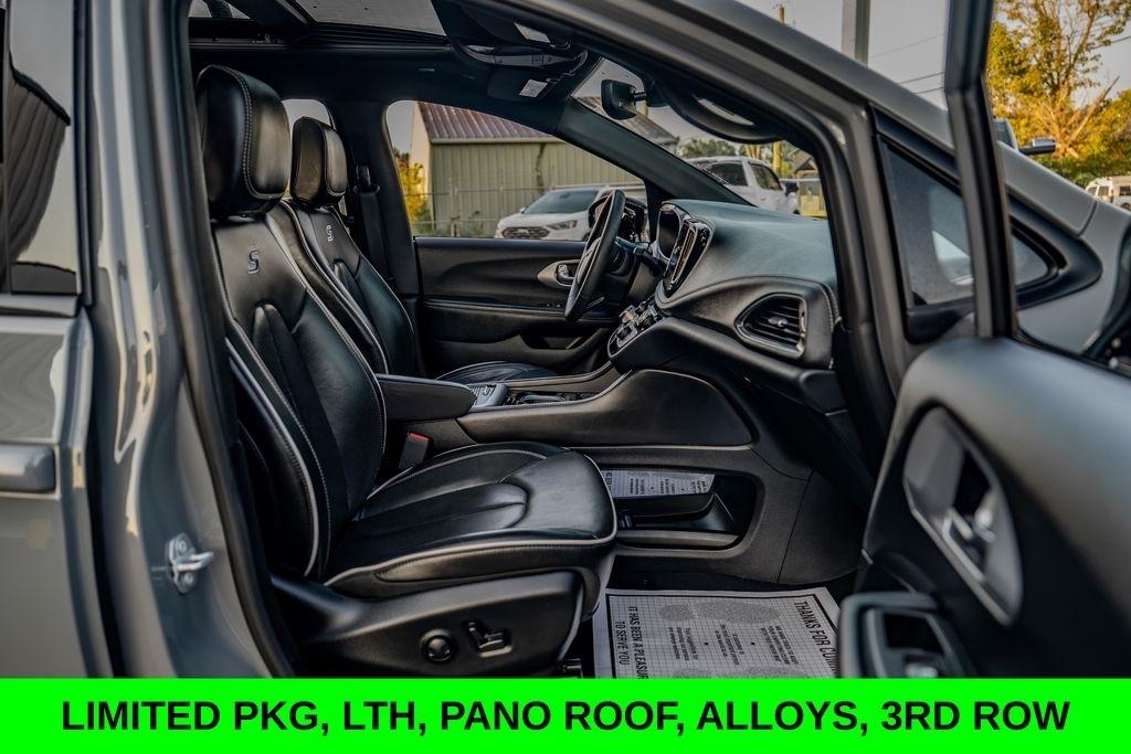 Chrysler Pacifica  2025