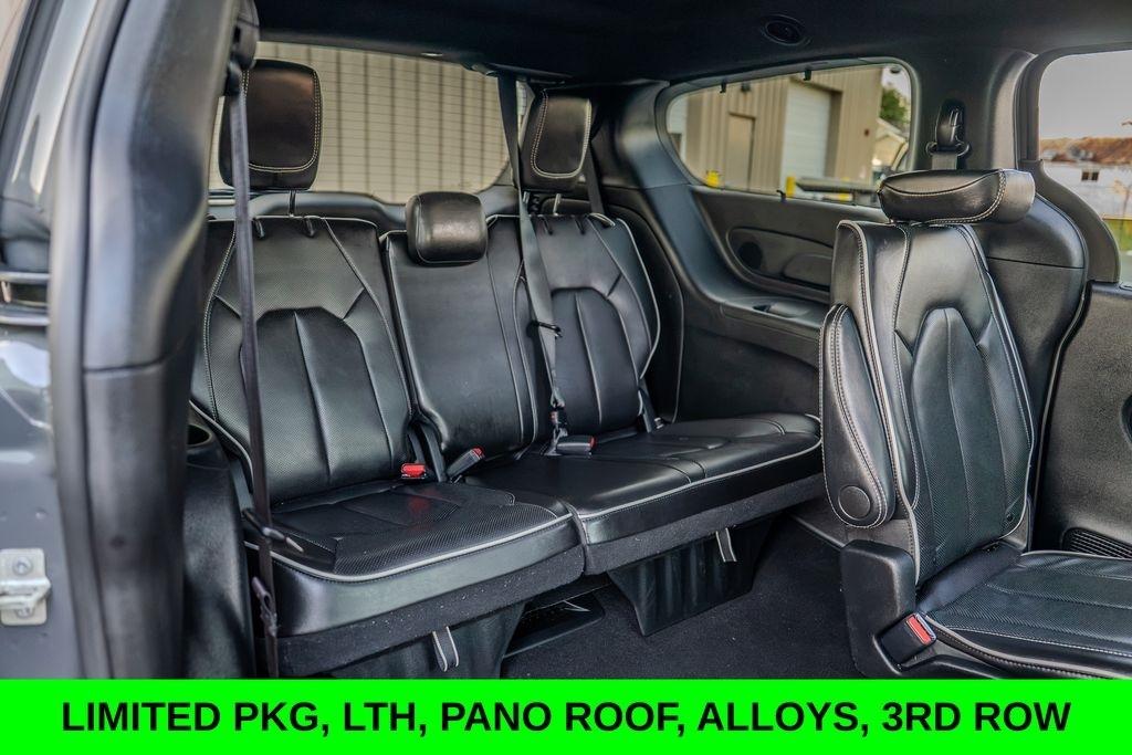 Chrysler Pacifica  2025