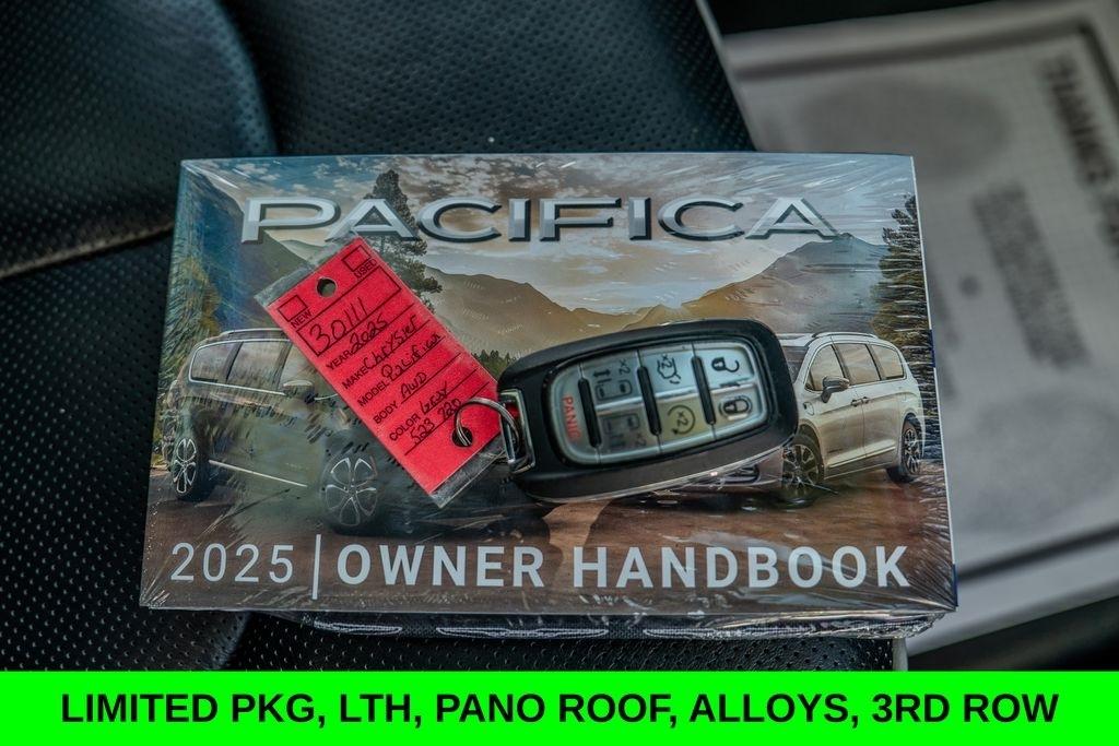 Chrysler Pacifica  2025