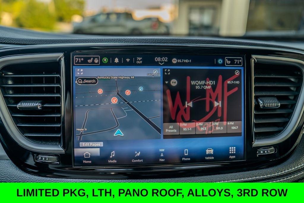 Chrysler Pacifica  2025