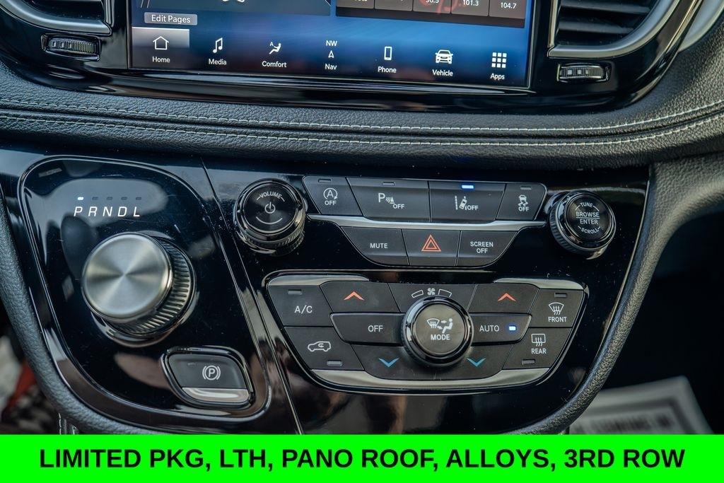 Chrysler Pacifica  2025
