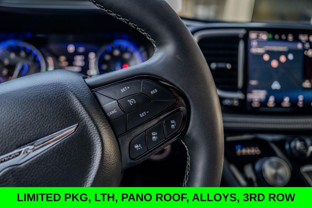 Chrysler Pacifica  2025