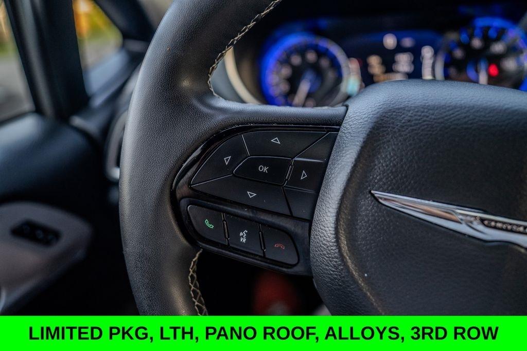 Chrysler Pacifica  2025