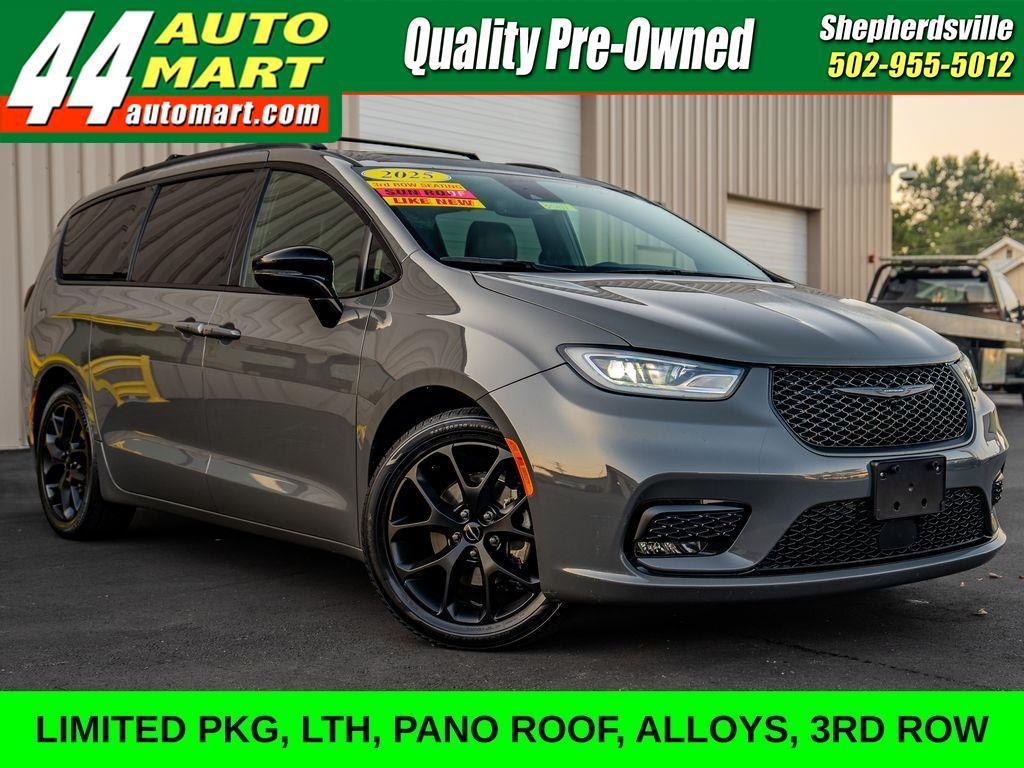 2025 Chrysler Pacifica Limited