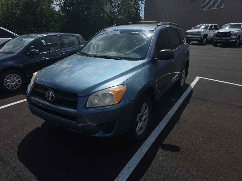 Toyota RAV4  2010
