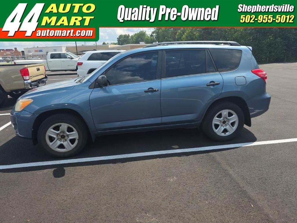 Toyota RAV4  2010