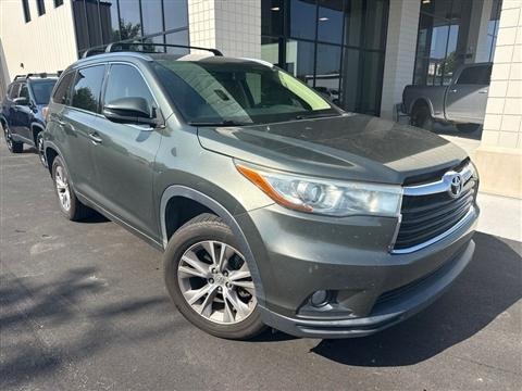 2015 Toyota Highlander 