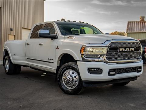 2019 RAM 3500 