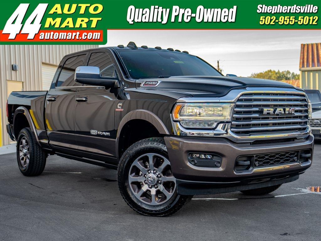 2022 RAM 2500 Longhorn