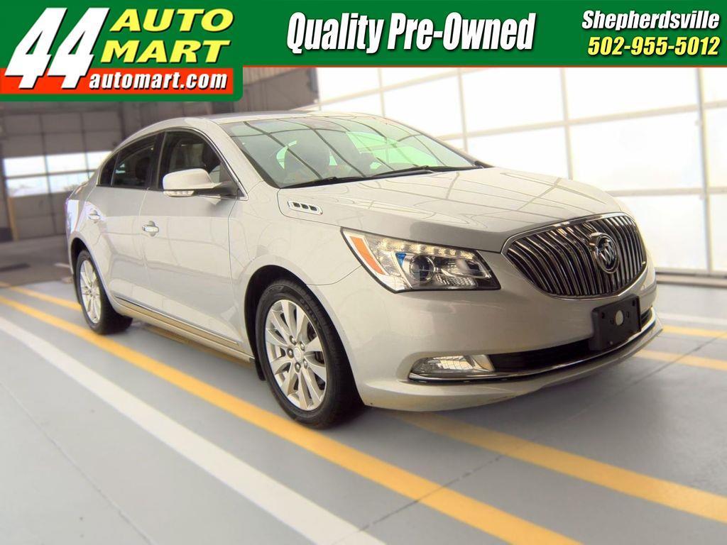 2014 Buick LaCrosse Leather Group